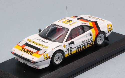 Miniature voiture rallye auto - rallye,