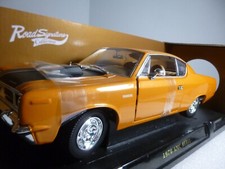 AMC REBEL 1970 ROAD SIGNATURE 1/18