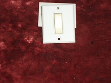 Interrupteur simple allumage