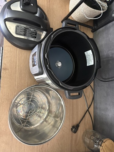 Instant pot multicuiseur - instant,