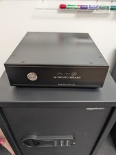 Custom LR Phono Preamp