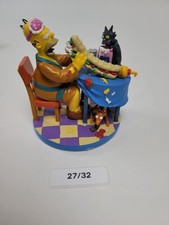 "MIDNIGHT SNACK" THE SIMPSONS AT HOME WITH HOMER COLLECTION SANDWICH