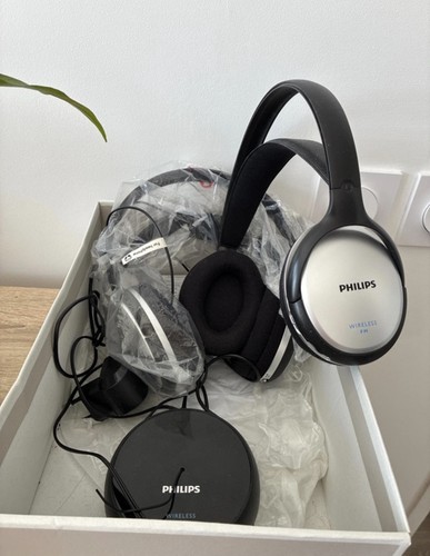 Casques philips shc5112 gris - philips,