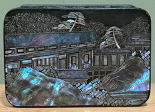 Jolie Boîte Tabatière, Japon