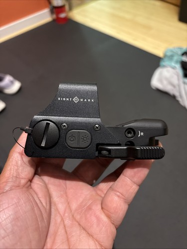 Sight mark ultra shot reflex - sight,