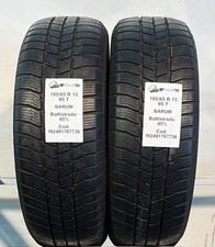 PNEUS USAGÉS PIÈCES 2 BARUM