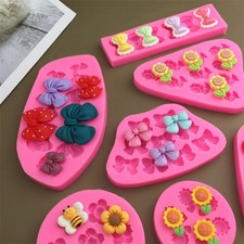 Moules en silicone pour