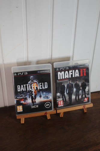 Jeu ps3 battlefield mafia - 3, +