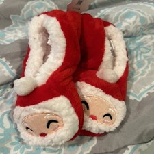 Pantoufles Slippers Santa