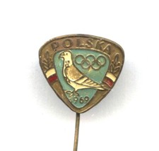 pin Olympiade Colombophile