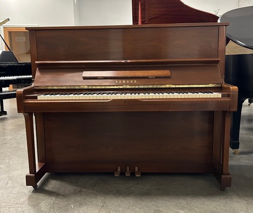 Yamaha upright piano - yamaha, 48"