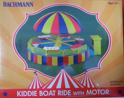Circus carnival kiddie - circus,