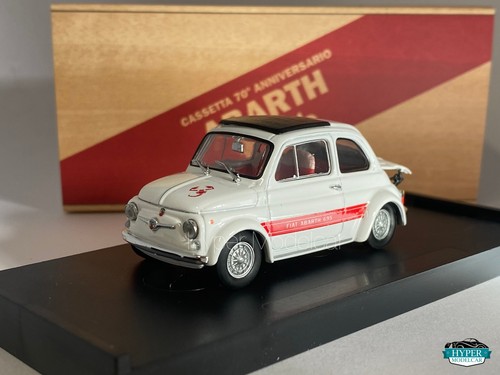 Brumm fiat 500 - 1/43,