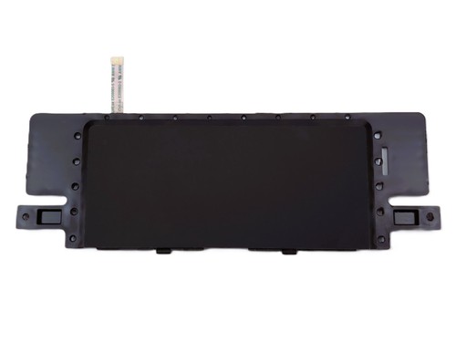 Pavé tactile support - +, +