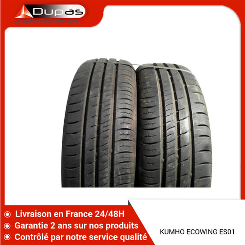 Paire de pneus kumho - de,
