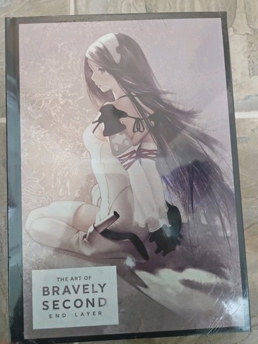 The art bravely second end - the,