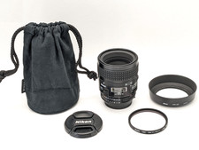 [N Mint W/HN-22 Capuche] Nikon