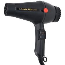 Turbo Power Twin Turbo 3200 Hair Dryer | BLACK