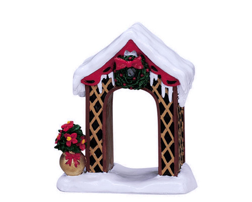 Lemax 2007 christmas arbor - lemax,