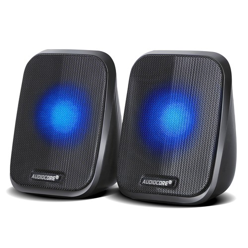 Enceinte haut parleurs pour - pc, haut-parleurs