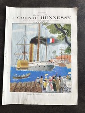 Affiche Publicitaire de Presse