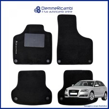 Série 4 Tapis - de Sol