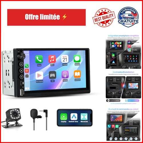 Junsun autoradio din - 2,