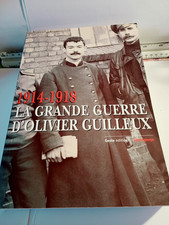 Livre.(14-18 La Grande Guerre