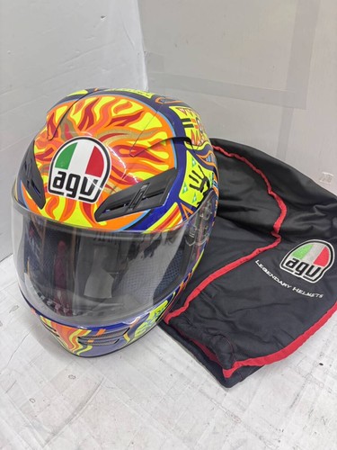 Agv replica helmet rossi - af-1,