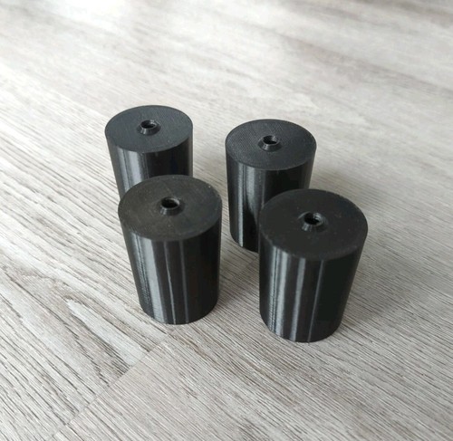 Feet legs compatible with ikea - legs,