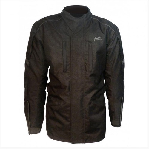 Veste blouson moto textile