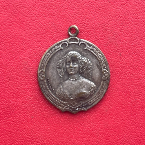 Médaille marquise de - médaille, "a