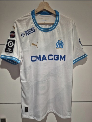 Maillot pro marseille - pro,