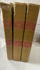 RARE ! Cours de Code Civil – Delvincourt – 3 Tomes (1819)
