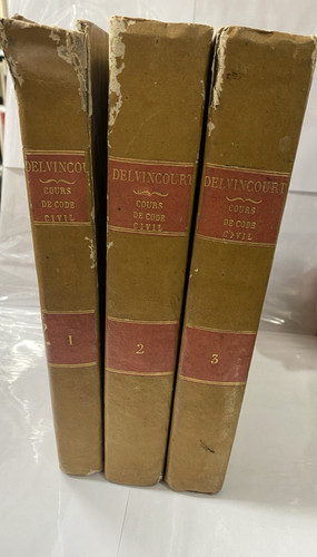 Rare cours code civil - de,