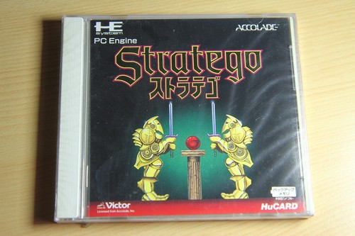 Stratego jeu nec engine - stratego,