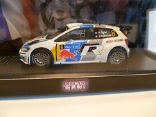 VOLKSWAGEN POLO R WRC N°8