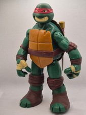 2012 TMNT Raph Raphael 28cm Giant Ninja Turtle Playmates Figure