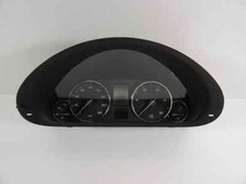 2006 MERCEDES C220 C200 C270 CDI DIESEL W203 SPEEDOMETER A2035405548