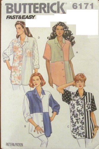 6171 patron butterick - v👗6171,