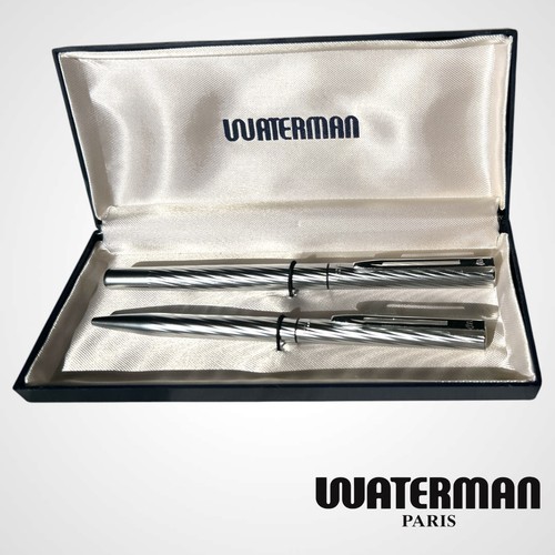 Waterman torsade set stylo - torsade, à