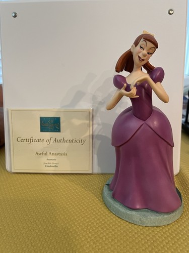 Wdcc cinderella awful - cinderella,,