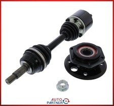 Arbre de transmission arrière