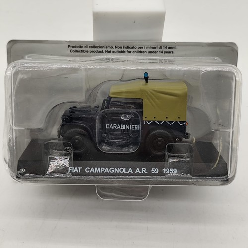 Modèle auto fiat campagnola - modèle,