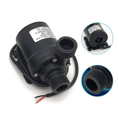 Pompe eau submersible sans - eau,