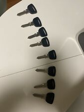 ignition lock key Lancia Delta Gamma Beta