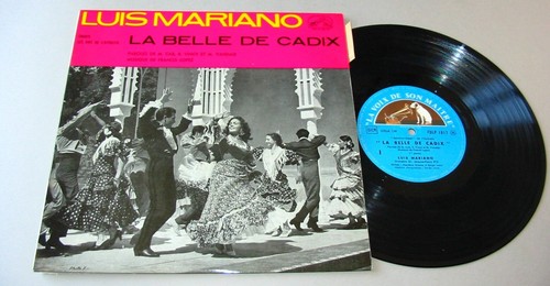Luis mariano la - (25cm,