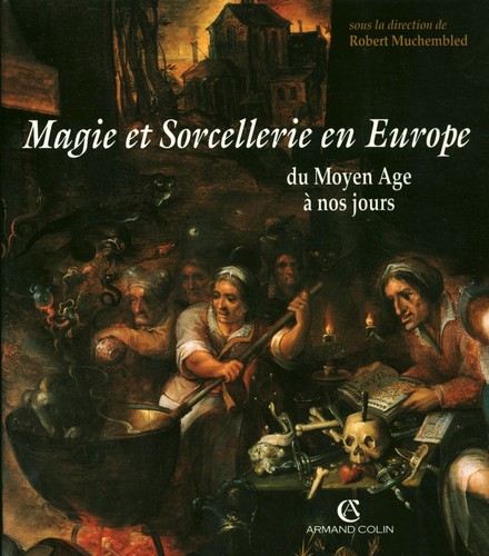 Livre magie sorcellerie en - et,
