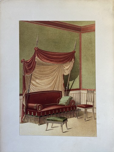 Divan tabouret chaise - et,