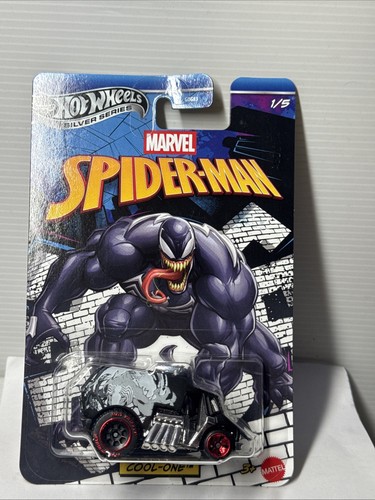 Hotwheels cool - 1/64,